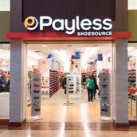 payless opened fake shoe store|payless shops.